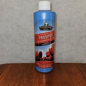 Melaleuca Ecosense PreSpot Laundry Stain Remover 4X Concentrate 8oz NEW sealed‎